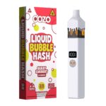 Dozo THC-A + Liquid Bubble Hash Vaporizer - 3500mg - Image 4