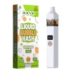 Dozo THC-A + Liquid Bubble Hash Vaporizer - 3500mg - Image 5