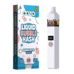 Dozo THC-A + Liquid Bubble Hash Vaporizer - 3500mg - Image 3