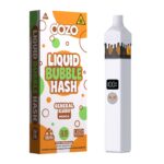 Dozo THC-A + Liquid Bubble Hash Vaporizer - 3500mg - Image 6