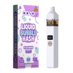 Dozo THC-A + Liquid Bubble Hash Vaporizer - 3500mg - Image 7