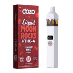 Dozo THC-A Liquid Moonrocks Vaporizer - 3500mg - Image 2