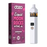 Dozo THC-A Liquid Moonrocks Vaporizer - 3500mg - Image 3
