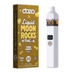 Dozo THC-A Liquid Moonrocks Vaporizer - 3500mg