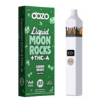 Dozo THC-A Liquid Moonrocks Vaporizer - 3500mg - Image 4