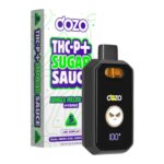 Dozo THC-P + Sugar Sauce Vaporizer - 5000mg - Image 6