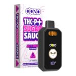 Dozo THC-P + Sugar Sauce Vaporizer - 5000mg - Image 3