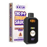 Dozo THC-P + Sugar Sauce Vaporizer - 5000mg - Image 4