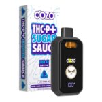 Dozo THC-P + Sugar Sauce Vaporizer - 5000mg - Image 7