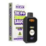Dozo THC-P + Sugar Sauce Vaporizer - 5000mg