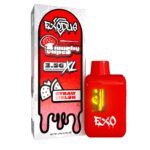 Exodus Mushy Premium Mushroom XL Vaporizer - 3500mg - Image 7