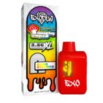 Exodus Mushy Premium Mushroom XL Vaporizer - 3500mg - Image 6