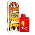 Exodus Mushy Premium Mushroom XL Vaporizer - 3500mg - Image 5