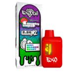 Exodus Mushy Premium Mushroom XL Vaporizer - 3500mg - Image 4