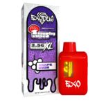 Exodus Mushy Premium Mushroom XL Vaporizer - 3500mg - Image 3