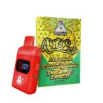 Extrax Adios MF THC-A Live Sugar Vaporizer - 7000mg - Image 8