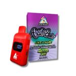Extrax Adios MF THC-A Live Sugar Vaporizer - 7000mg - Image 7