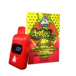 Extrax Adios MF THC-A Live Sugar Vaporizer - 7000mg - Image 6