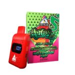 Extrax Adios MF THC-A Live Sugar Vaporizer - 7000mg - Image 9