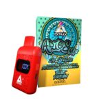 Extrax Adios MF THC-A Live Sugar Vaporizer - 7000mg