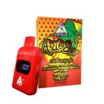 Extrax Adios MF THC-A Live Sugar Vaporizer - 7000mg - Image 4