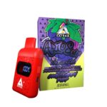 Extrax Adios MF THC-A Live Sugar Vaporizer - 7000mg - Image 3