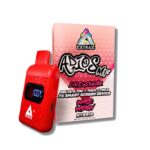 Extrax Adios MF THC-A Live Sugar Vaporizer - 7000mg - Image 5