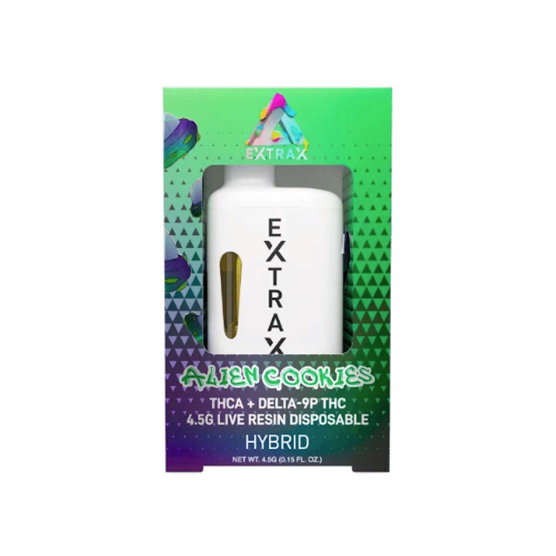 extrax-adios-thc-a-vaporizer-4500mg-1216718524 Extrax Adios THC-A Vaporizer - 4500mg - Image 1