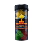 Fire Knockout Blend Gummies - 1000mg (40ct) - Image 5