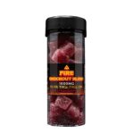Fire Knockout Blend Gummies - 1000mg (40ct) - Image 4