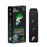 Fuego THC Liquid Diamonds Vaporizer - 4000mg - Image 8