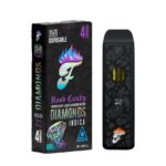 Fuego THC Liquid Diamonds Vaporizer - 4000mg - Image 4