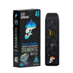 Fuego THC Liquid Diamonds Vaporizer - 4000mg - Image 5