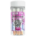 Geek Liquid Diamond THC-A Pre-Rolls – 2g (10count) - Image 4