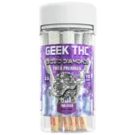 Geek Liquid Diamond THC-A Pre-Rolls – 2g (10count) - Image 5