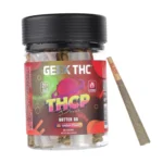 Geek THC-P Pre-Rolls – 50ct – Butter OG