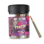 Geek THC-P Pre-Rolls – Death Star – (50 count)