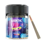 Geek THC-P Pre-Rolls – 50ct – Sour Diesel
