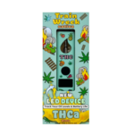 Gold Spectrum Fruity THC-A Vaporizer - 2000mg - Image 3