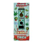 Gold Spectrum Fruity THC-A Vaporizer - 2000mg