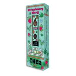 Gold Spectrum Fruity THC-A Vaporizer - 2000mg - Image 10