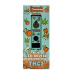 Gold Spectrum Fruity THC-A Vaporizer - 2000mg - Image 11