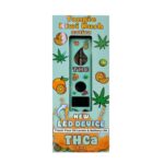 Gold Spectrum Fruity THC-A Vaporizer - 2000mg - Image 22