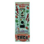Gold Spectrum Fruity THC-A Vaporizer - 2000mg - Image 23
