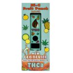 Gold Spectrum Fruity THC-A Vaporizer - 2000mg - Image 14