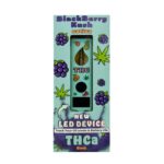 Gold Spectrum Fruity THC-A Vaporizer - 2000mg - Image 17