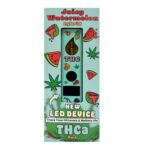 Gold Spectrum Fruity THC-A Vaporizer - 2000mg - Image 15