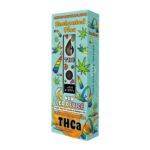 Gold Spectrum Fruity THC-A Vaporizer - 2000mg - Image 16