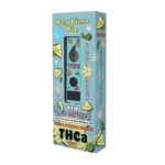 Gold Spectrum Fruity THC-A Vaporizer - 2000mg - Image 19