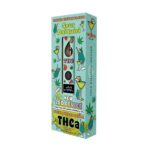 Gold Spectrum Fruity THC-A Vaporizer - 2000mg - Image 21